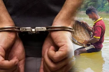 சட்டவிரோத மாணிக்கக் கல் அகழ்வு: இருவர் கைது!