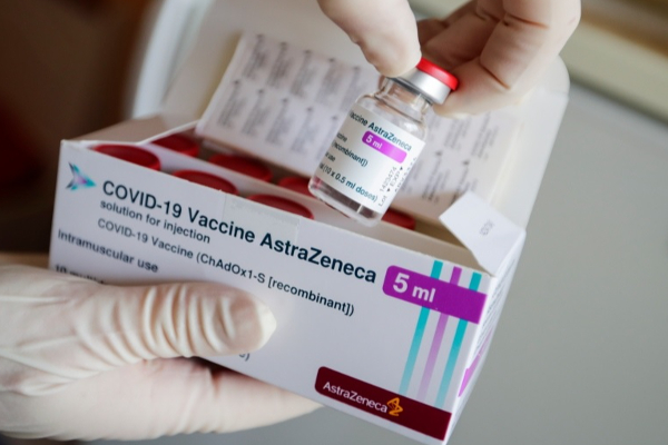 மொத்தமாக பாழான கனடாவின் அஸ்ட்ராசெனகா தடுப்பூசி மருந்துகள் | Canada Astrazeneca Vaccine Doses Expired