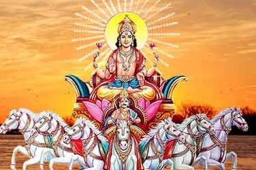 ரிஷப ராசிக்கு செல்லும் சூரியன்! 30 நாட்கள் ஜாக்கிரதையாக இருக்க வேண்டிய ராசியினர்