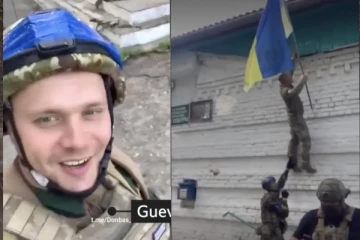 ரஷ்யாவிற்குள் புகுந்த உக்ரைனிய படைகள்: அமைதியான மக்களை அச்சுறுத்துவதாக மாஸ்கோ குற்றச்சாட்டு!