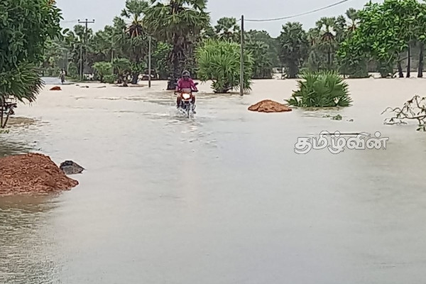 நாட்டில் நிலவும் சீரற்ற காலநிலை! பல பகுதிகள் பாதிப்பு | Bad Weather Sri Lanka