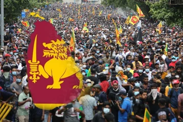 இலங்கையின் ஜனநாயக ஆட்சிமுறையில் ஏற்பட்டுள்ள மாற்றம்