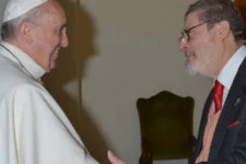 பாப்பரசரின் பிரத்தியேக மருத்துவர் கொரோனாவிற்கு பலி