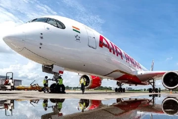 இலங்கை வந்த இந்திய விமானத்தில் வெடிகுண்டு எச்சரிக்கை; புலனாய்வு பிரிவு விசாரணை