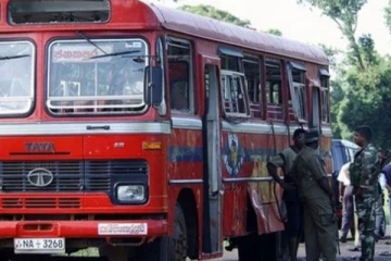 இ.போ.ச பஸ் நடத்துனர் மீது கொலைவெறித் தாக்குதல்