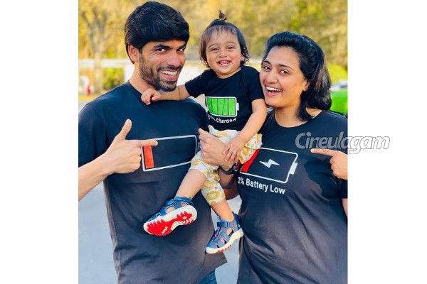 20 கிலோ வரை உடல் எடையை குறைத்து ஆளே மாறிய நடிகை ஐஸ்வர்யா- டயட் பிளான் இதோ | Actress Aishwarya Prabakar Weight Loss Journey