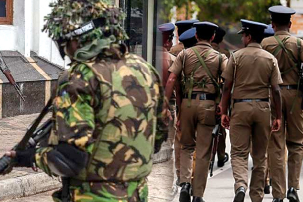 நாடளாவிய ரீதியில் ஆயிரக்கணக்கானோர் கைது! | 5077 People Were Arrested Yesterday