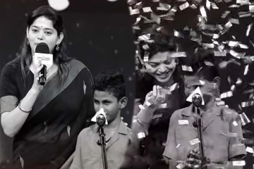 Super Singer Junior: சர்வேஷ் குரலால் நெகிழ்ச்சியில் அரங்கம்... கிடைத்த பரிசைப் பாருங்க