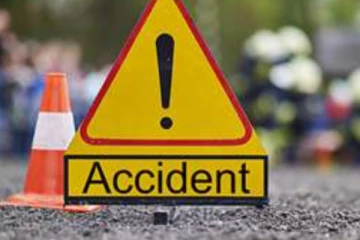 තුන්දෙනෙකු බිලිවූ වෑන් රථ අනතුර...