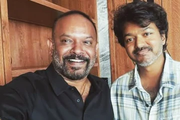 லீக் ஆன தளபதி68 டைட்டில்? வெங்கட் பிரபு வைத்த டைட்டில் இதுவா