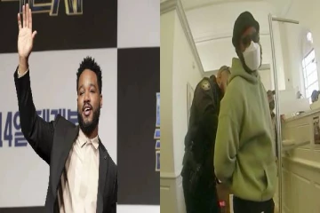 பிரபல ஹாலிவுட் இயக்குனரை வங்கி கொள்ளையன் என நினைத்து கைது செய்த பொலிஸார்