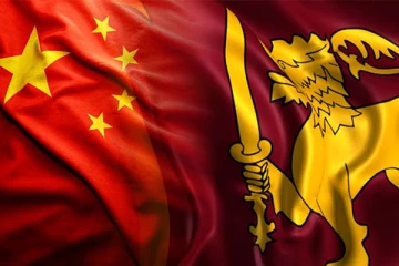 சீனாவின் திட்டத்தில் இணைந்தது இலங்கை