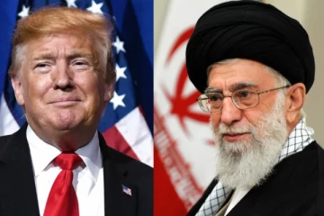 அயதுல்லா கமேனி உயிர் என்னால் தப்பியது; டிரம்ப்