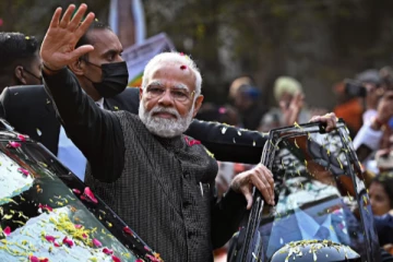 உலகில் மிகவும் பிரபலமான தலைவர்கள் பட்டியல் - மீண்டும் மோடி தான் டாப்