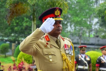 இலங்கை இராணுவத்தின் புதிய இராணுவ பதவி நிலை பிரதானி நியமனம்