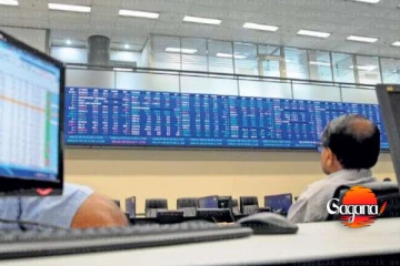 අද කොටස් වෙළඳපොළේ තත්ත්වය මෙන්න