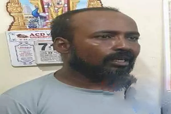 பெண்ணை கழுத்தை நெரித்து கொன்ற உறவினர்! | The Relative Who Strangled The Woman
