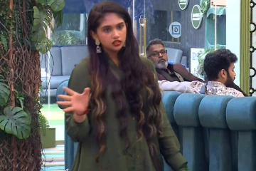 மேடம்னு கூப்டு.. உனக்கு தகுதியே இல்லை! மீண்டும் தொடங்கிய சண்டை