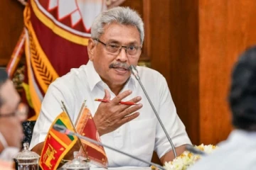 ජනාධිපතිගෙන් නව ප්‍රතිපත්ති ප්‍රකාශයක්..