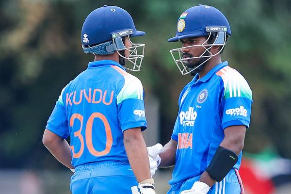 Pakistan vs India, U19 Asia Cup 2025