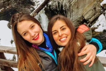 சுவிட்சர்லாந்தில் மலையேற்றத்துக்கு சென்ற இளம்பெண்கள் இருவருக்கு நேர்ந்த பரிதாபம்