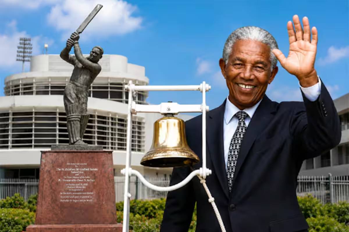 முன்னாள் கிரிக்கெட் வீரர் சோபர்ஸுக்கு LPL போட்டிகளில் ஒரு நிமிட மௌன அஞ்சலி | Sri Lanka Cricket Board Mourns Coach Sobers முன்னாள் கிரிக்கெட் வீரர் சோபர்ஸுக்கு LPL போட்டிகளில் ஒரு நிமிட மௌன அஞ்சலி | Sri Lanka Cricket Board Mourns Coach Sobers