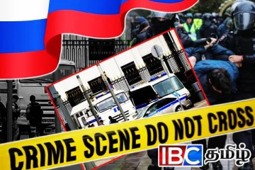 ரஷ்யாவை உலுக்கிய கத்தி குத்து தாக்குதல்...! பல்கலையில் நடந்த கோர சம்பவம்