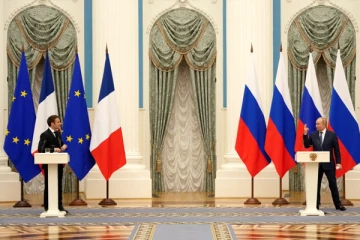 மீண்டும் புடினுடன் தொலைபேசியில் பேசியுள்ள மேக்ரான்: இம்முறை எதற்காக தெரியுமா?