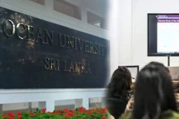 கொழும்பு ஓஷன் பல்கலைக்கழக மாணவிக்கு நேர்ந்த சோகம்