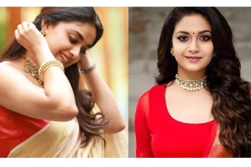 திருமணத்திற்கு தயாராகும் நடிகை கீர்த்தி.. மாப்பிள்ளை யார் தெரியுமா?வெளியான அறிவிப்பு!