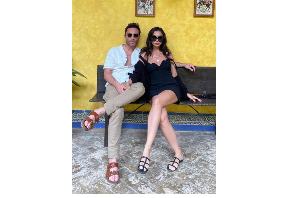 4வது காதலரை அறிமுகம் செய்த நடிகை எமி ஜாக்சன் - இவரும் ஒரு நடிகரா? | Amy Jackson Introduces Her 4Th Lover Viral Photos