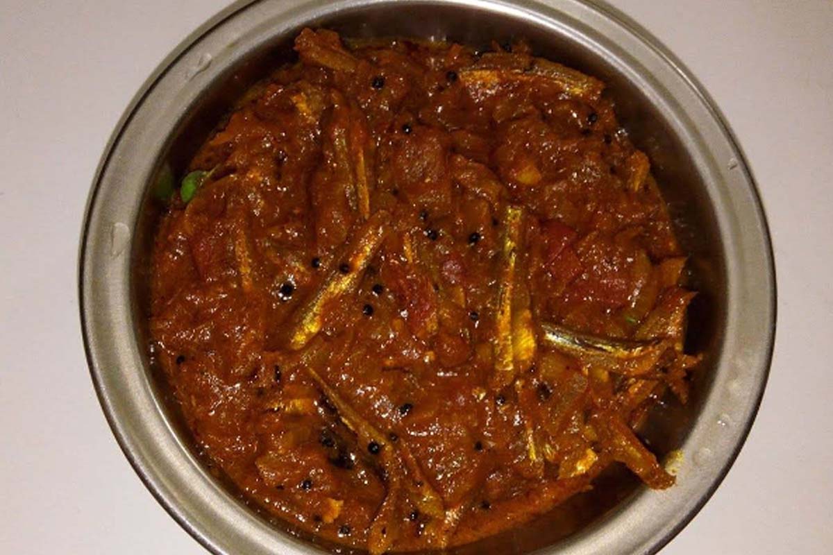 கூழுக்கு பெஸ்ட் காம்பினேஷன் இதுதான்.. நெத்திலி கருவாடு தொக்கு.. எப்படி செய்யணும் தெரியுமா ? | How To Prepare Nethili Karuvadu Thokku For Koozh கூழுக்கு பெஸ்ட் காம்பினேஷன் இதுதான்.. நெத்திலி கருவாடு தொக்கு.. எப்படி செய்யணும் தெரியுமா ? | How To Prepare Nethili Karuvadu Thokku For Koozh