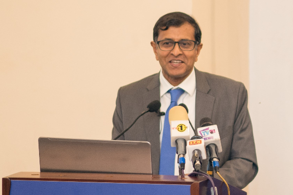 பொருளாதார நெருக்கடியிலிருந்து மீண்டது இலங்கை ; கணேசன் விக்னராஜா | Sri Lanka Recovered Crisis Ganesan Vignaraja