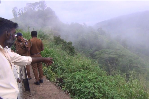 நீர்வீழ்ச்சியில் குதித்து 4 பிள்ளைகளின் தாய் பலி | Suicide Today Sri Lanka