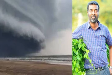 சென்னைக்கு அடுத்த புயல் என பரவும் தகவல்! தமிழ்நாடு வெதர்மேன் பிரதீப் ஜான் அவசர விளக்கம்