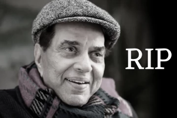 89 வயதில் நடிகர் தர்மேந்திரா காலமானார்.. ரசிகர்கள் இரங்கல்