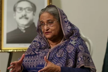 நாட்டை விட்டு தப்பியோடிய வங்கதேச பிரதமர்: கைவிட்ட பிரித்தானியா?