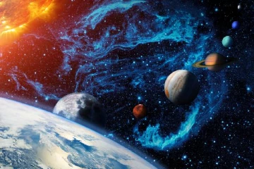 அடடே..வானில் நிகழப்போகும் அதிசயம்; ஒரே நேர்கோட்டில் 6 கோள்கள் - எப்போது தெரியுமா?