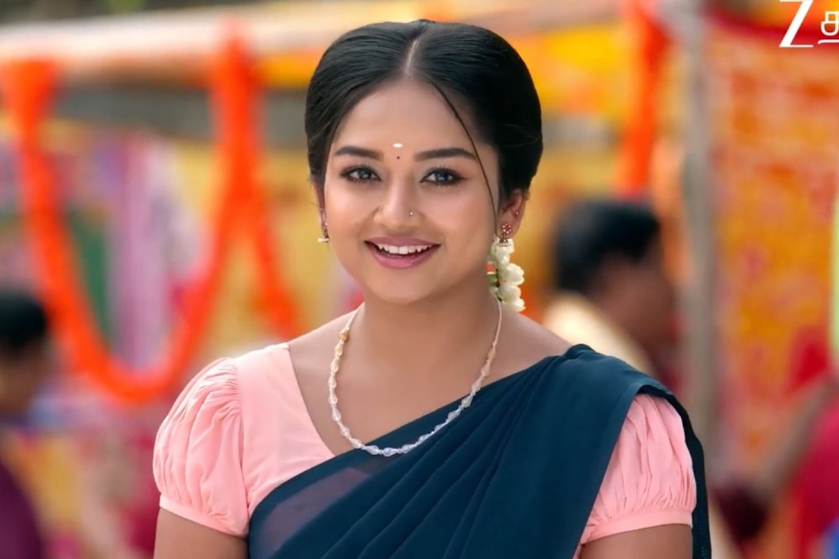 இளவரசியாக அரியணையில் அமர்ந்த சாமந்தி.. எதிர்பாராத ட்விஸ்ட் - சாமந்தி சீரியல் இன்றைய எபிசோட் அப்டேட் | Samanthi Serial Today Episode