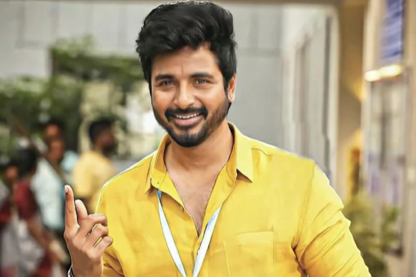 டாப் 3ல் வந்துவிட்டார் சிவகார்த்திகேயன்.. முன்னணி நடிகர் கூறிய விஷயம் | Sivakarthikeyan Becomes Top 3 Actor In Kollywood