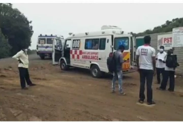 செங்கல்பட்டில் பரபரப்பு.. கொரோனா நோயாளிகள் தப்பியோட்டம்!