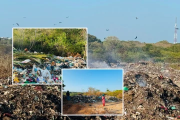 கழிவுகளால் நிரம்பும் கீரிமலை - புனித தன்மையை கெடுக்கும் செயலா என விசனம்