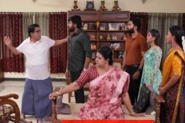 Siragadikka Aasai: முத்துவை கோபப்பட்டு அடித்த அண்ணாமலை! கலங்கி நிற்கும் மீனா