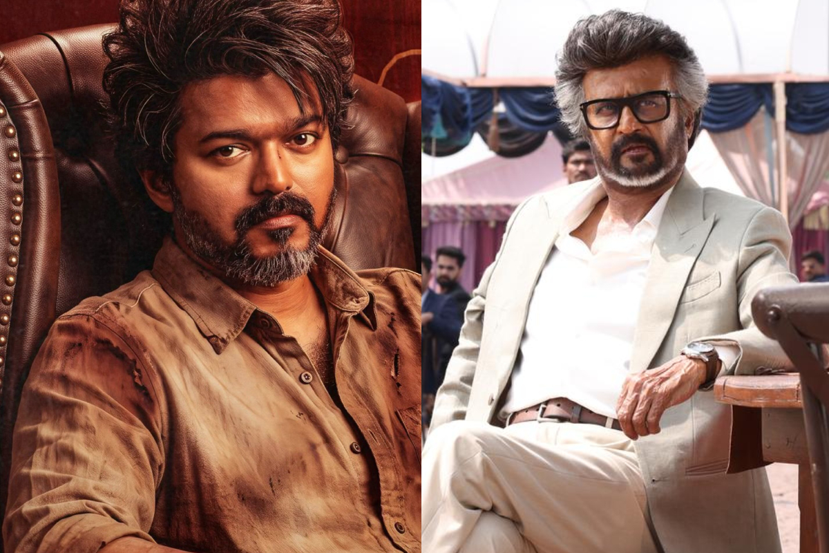 விஜய் பட வசூல்களை பந்தாடிய ஜெயிலர் 2, தெறி சம்பவம் | Jailer 2 Blasts Vijay Movie Records விஜய் பட வசூல்களை பந்தாடிய ஜெயிலர் 2, தெறி சம்பவம் | Jailer 2 Blasts Vijay Movie Records