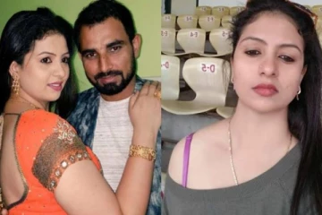 டி20 உலகக்கோப்பையில் ஆடும் முகமது ஷமி! அவர் மனைவி கொடுத்துள்ள பரபரப்பு புகார்