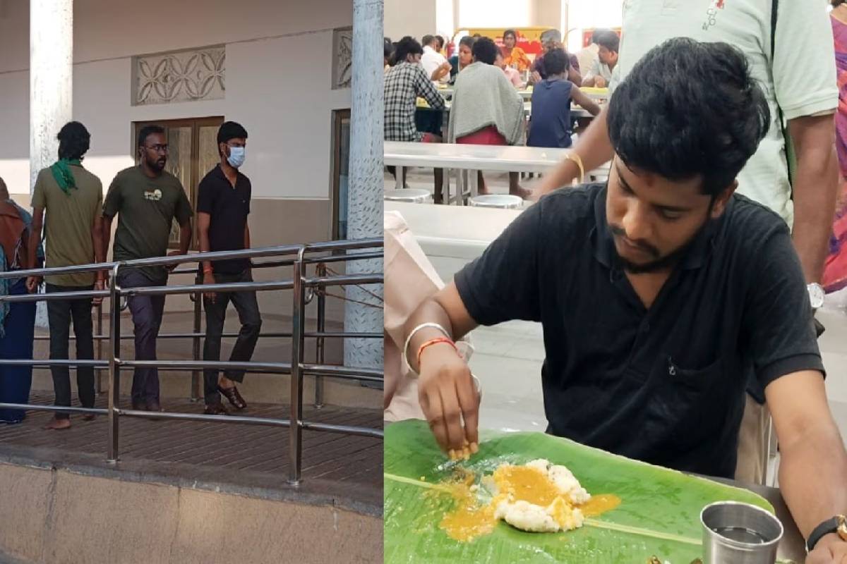 விரைவு தரிசனத்துக்கு அமைச்சரிடமே ரூ.4000 கேட்ட அர்ச்சகர் - திருச்சந்தூரில் பரபரப்பு | Cash For Darshan Row At Tiruchendur Temple