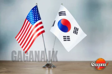 දකුණු කොරියාව ඇමරිකාව හා එක්වෙයි - යුධ අභ්‍යාස ආරම්භයි