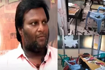 சாதி மறுப்பு திருமணம்.. அப்படி என்ன சாதிக்க போறீங்க!! கடுப்பான மோகன் ஜி