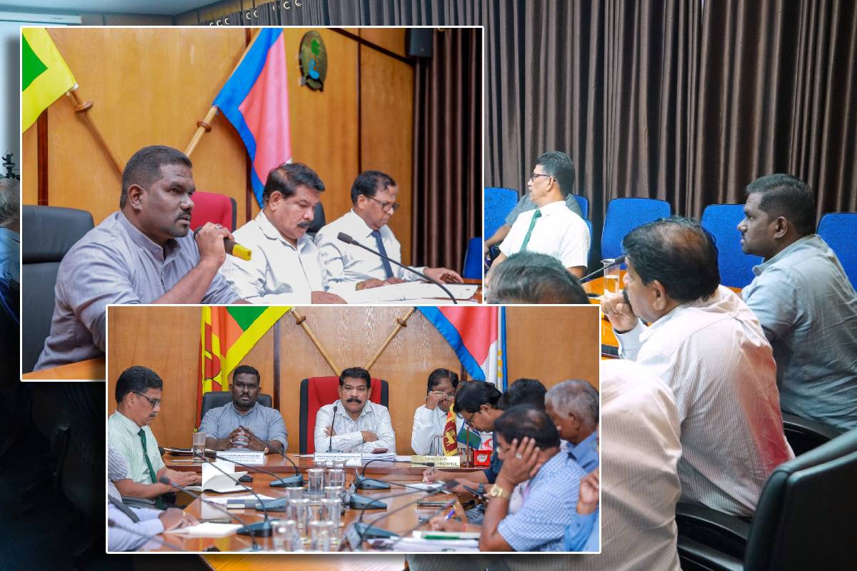 திக்கம் வடிசாலை தொடர்பில் எடுக்கப்பட்ட முக்கிய தீர்மானம்