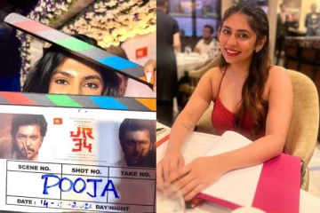 ஜெயம் ரவிக்கு ஜோடியான நடிகை தவ்தி ஜிவால் யார் தெரியுமா?